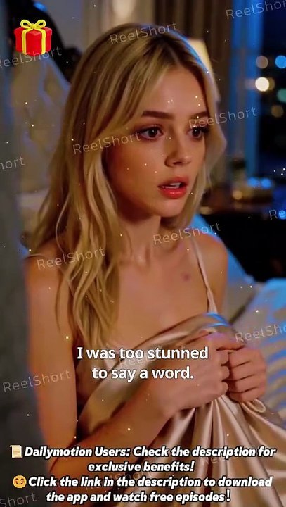 [Dailymotion] I Slept With My Best Friend's Boy...