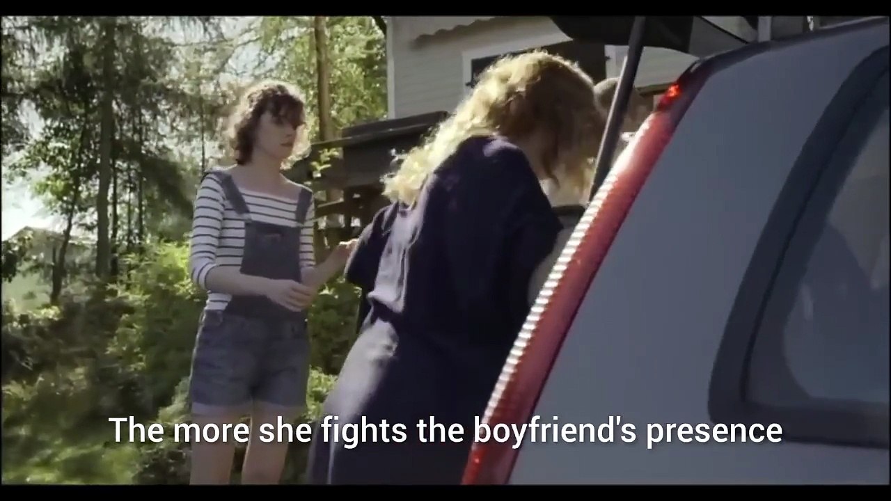 Girlfriend's mom, romance with stepmother amazing movie explained