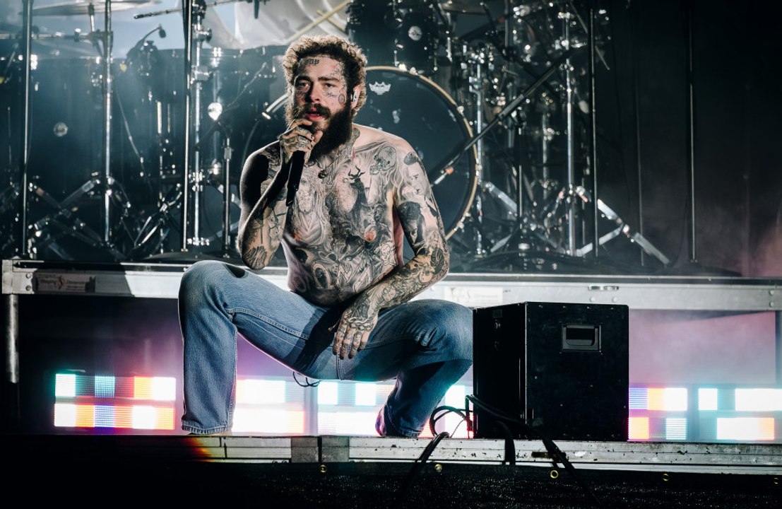 Post Malone wird heiraten