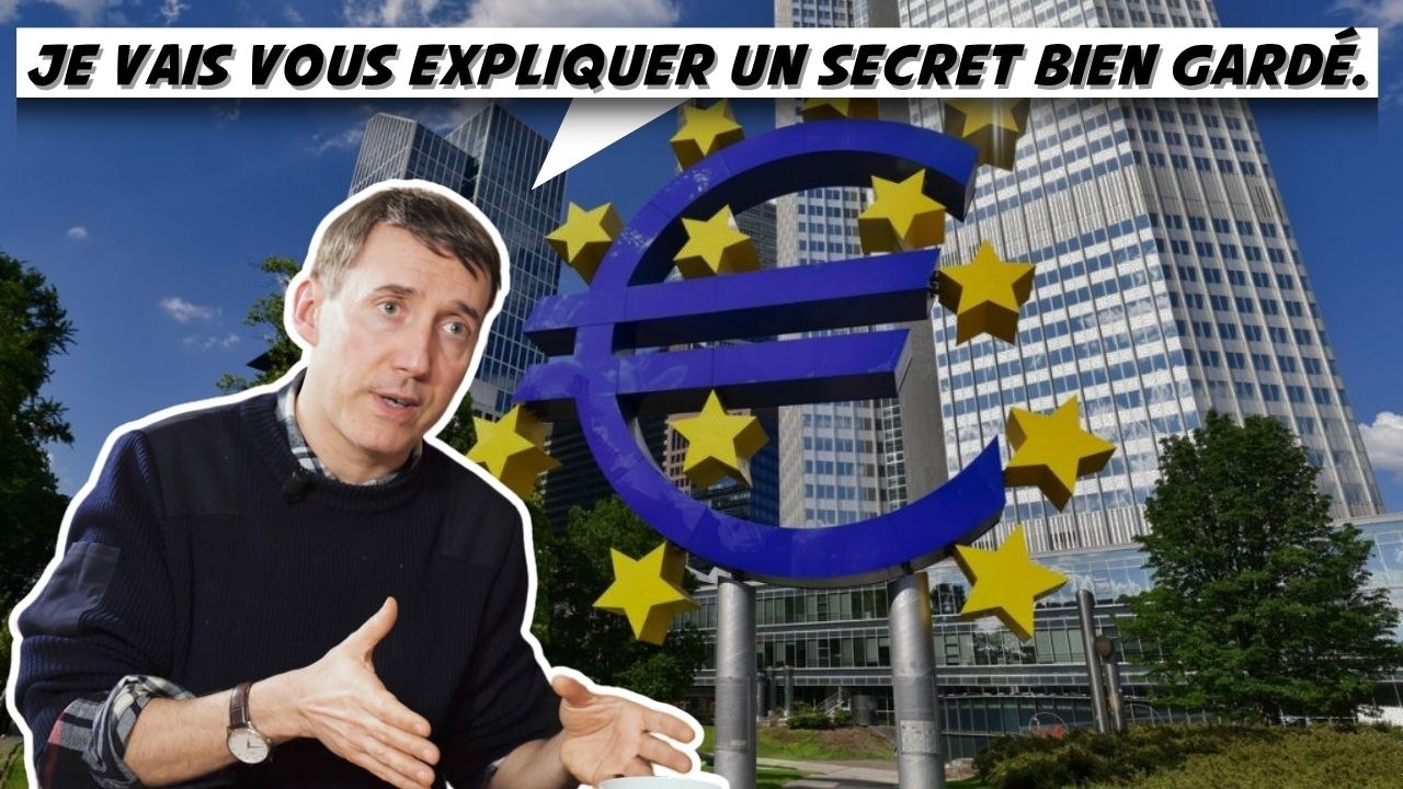 Gaël Giraud compare les banques à des dieux, et c'est très pertinent
