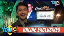 YouLOL Access: 'BUWAN NG WIKA' challenge with Dennis Trillo! (Online Exclusives)
