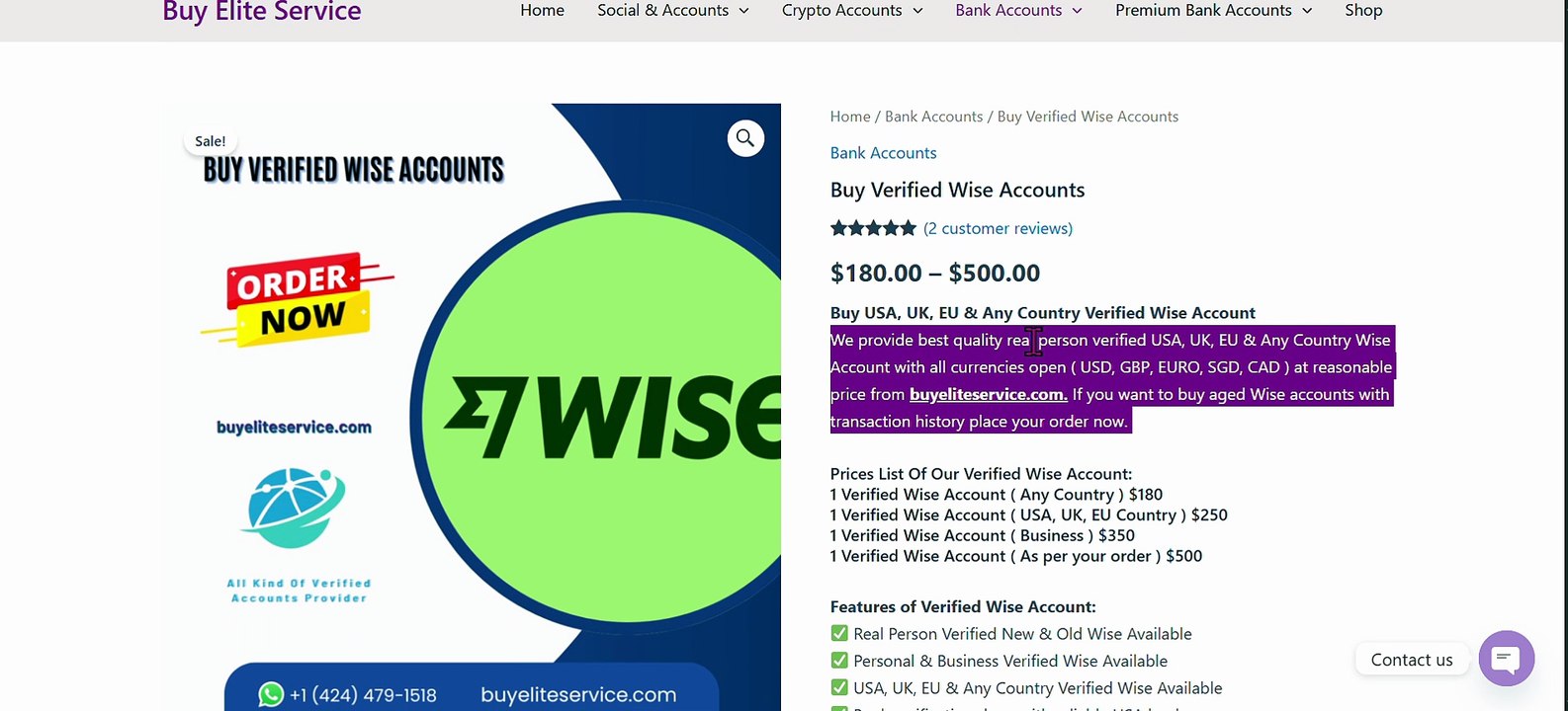 Buy Verified Wise Accounts - 1005 Safe & Fast Transactions