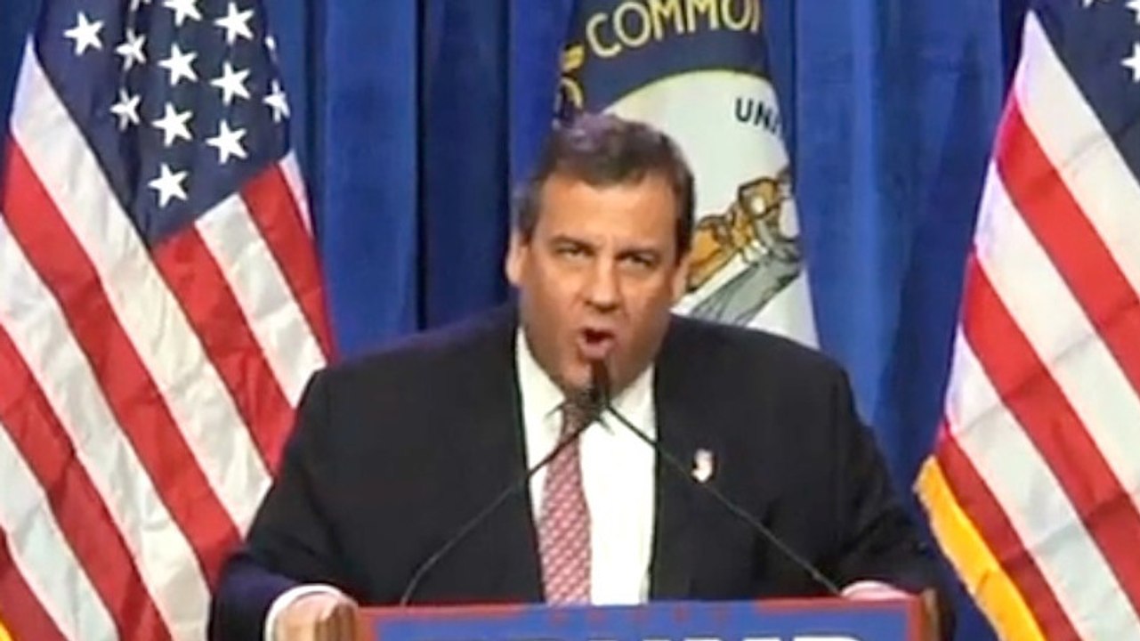 Christie Leads DeSantis in Early GOP Primary Po...