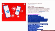 Why You Should Avoid Suspicious Telegram Account Deals