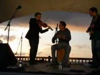 Villers - Sable Show - Olivier Leclerc Trio