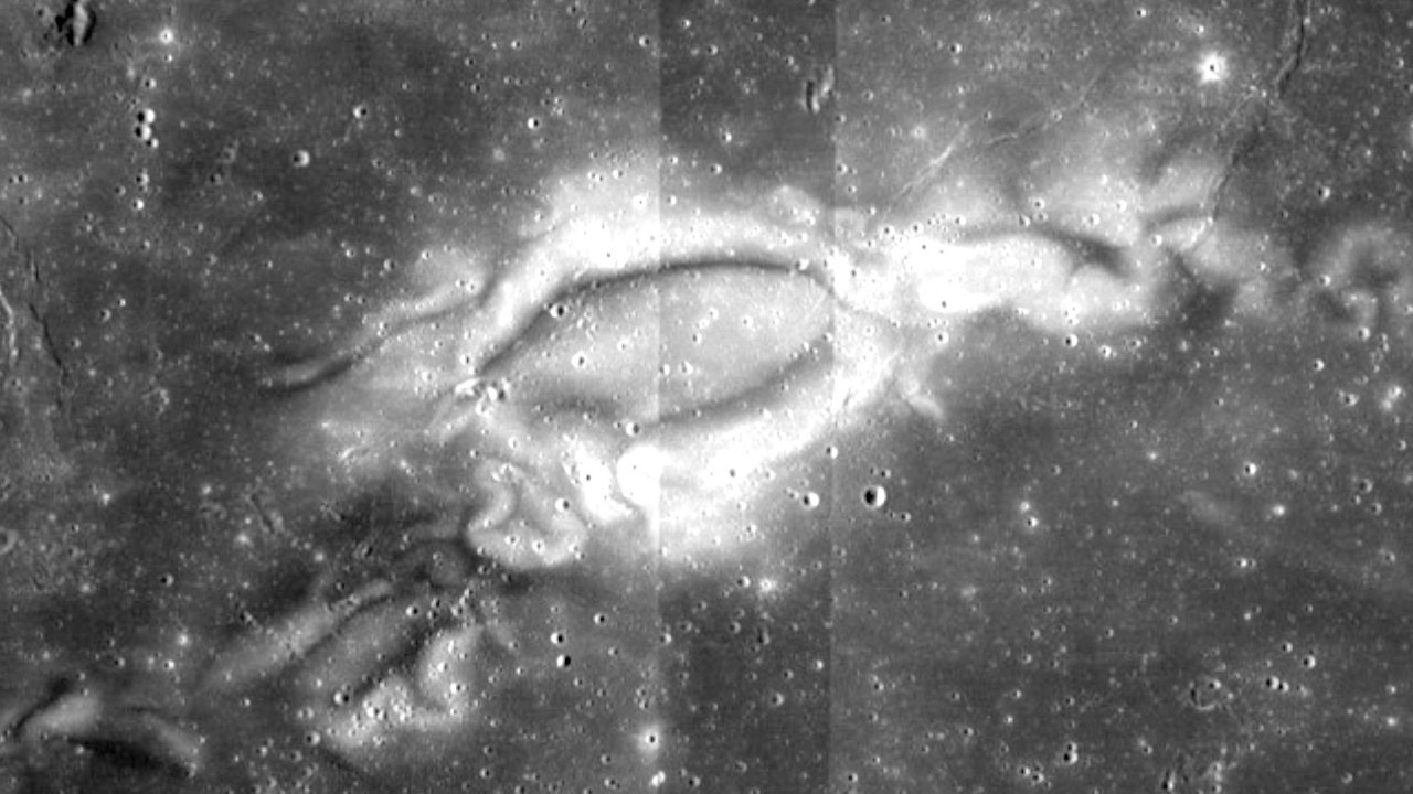 Behind Reiner Gamma: Clues to the Moon’s Magnetic History