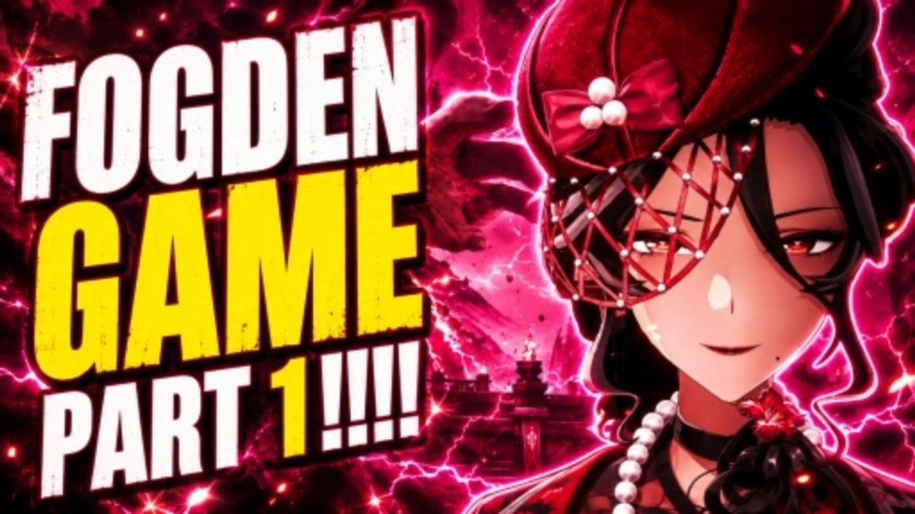 FOGDEN GAME PART 1!!!! 🔥 | Madam T Story Quest...