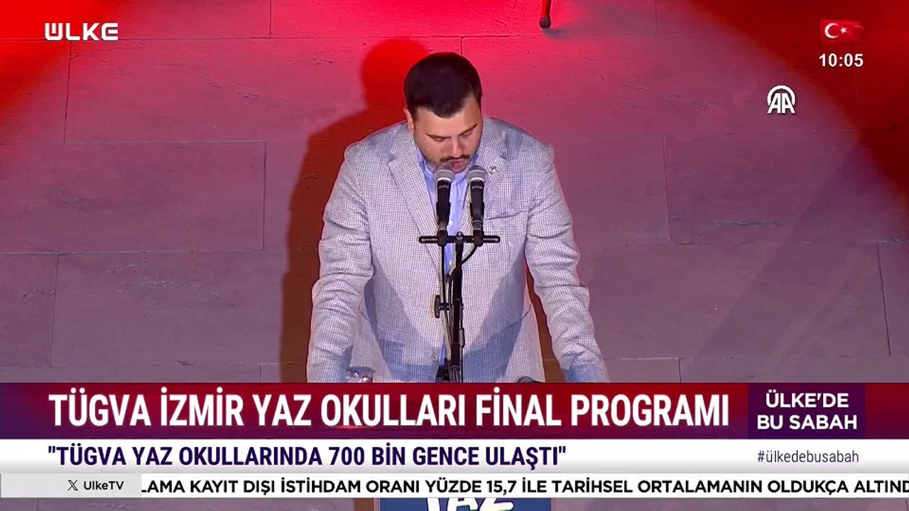 Ülke'de Bu Sabah - 20 Ağustos 2026