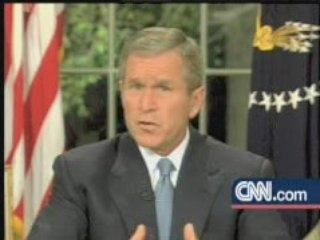 911-President Bush speech Sept 11, 2001