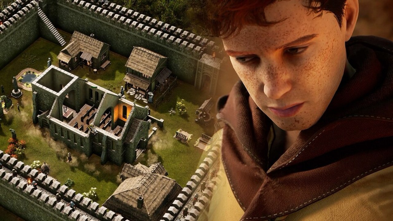 In der kampagne von stronghold 4 müsst ihr vom hirtenjungen zum anführer werden