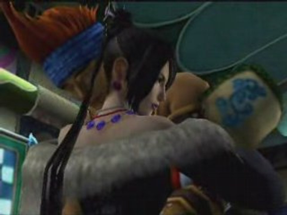 Final Fantasy X walkthrough - Part 9