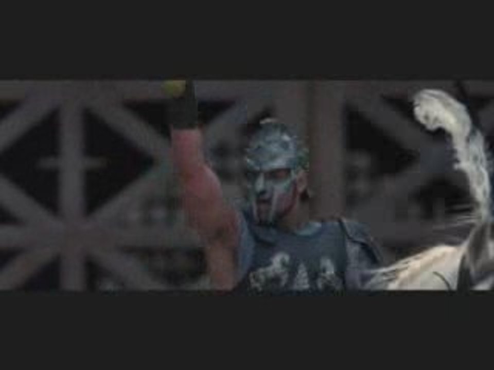 My Name Is Gladiator ...