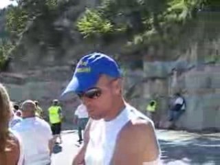 Montée historique Col de l'Orme 2008 Golf GTI