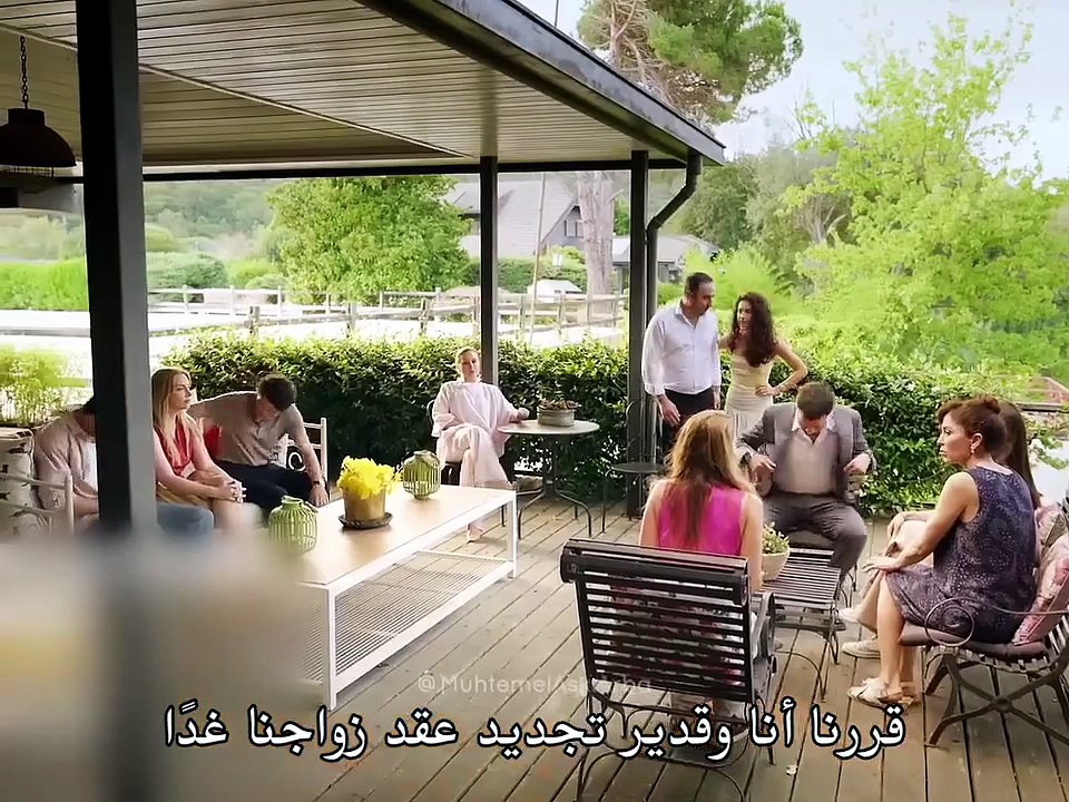 الإعلان الثاني للحلقة الـ10 من مسلسل حب محتمل م...