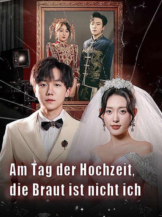 Am tag der hochzeit, die braut ist nicht ich | komplette serie | short drama deutsch