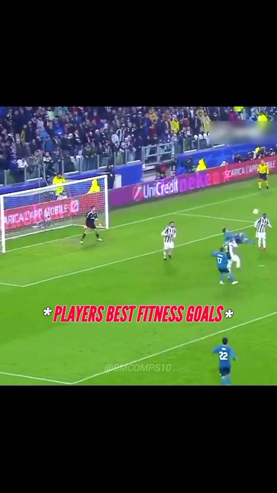 Players' Most Unbelievable Goals in Football History! 🔥