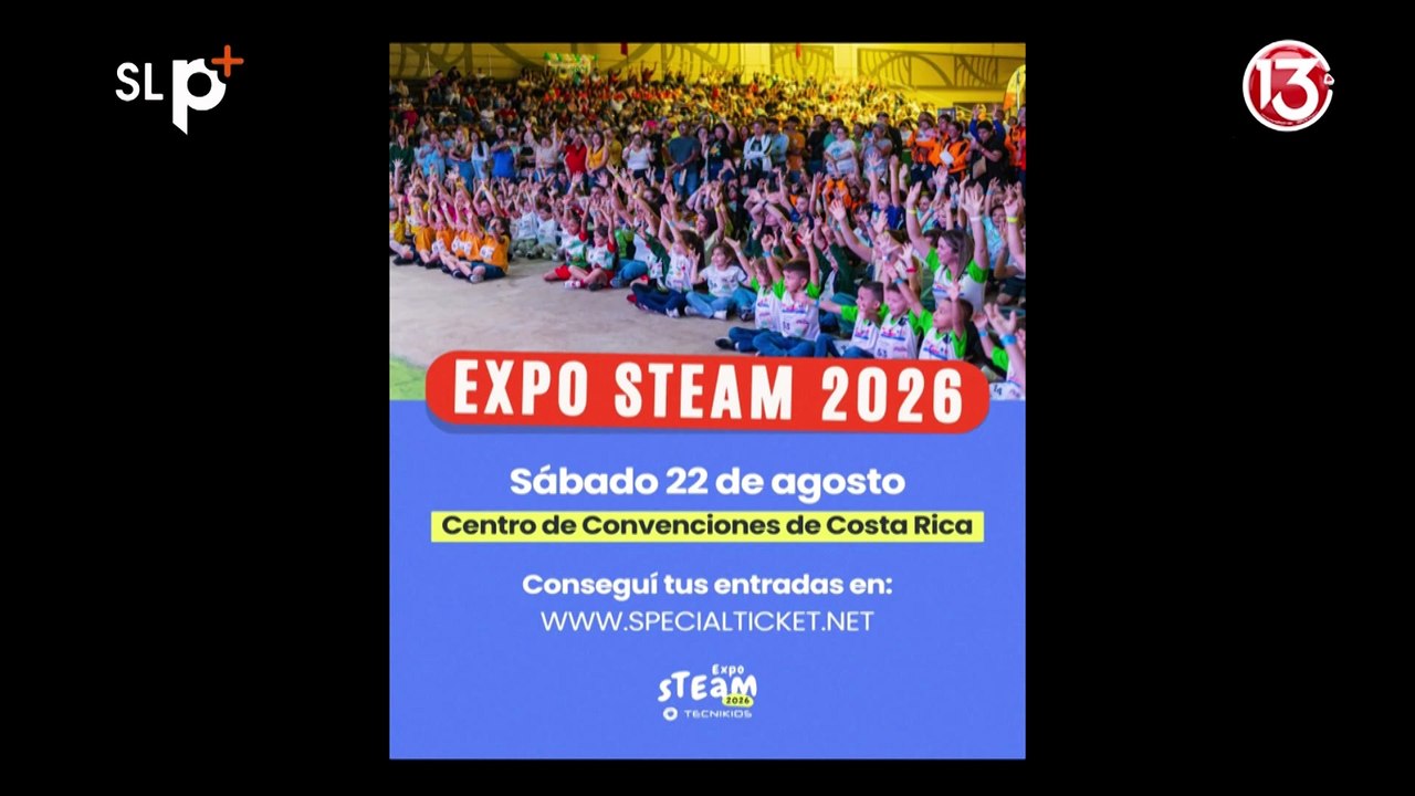 SlP Miércoles 19 agosto EXPO STEAM