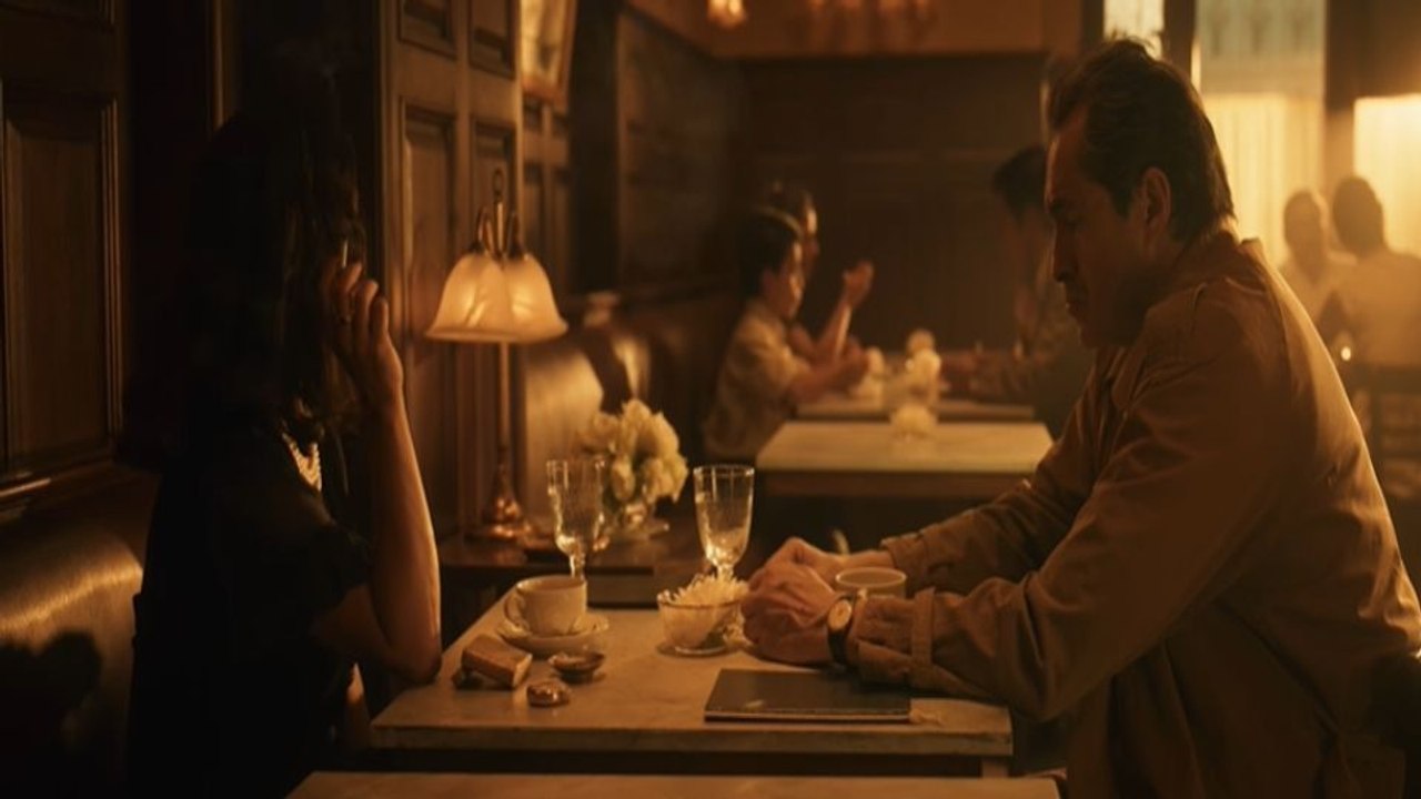Without Blood Trailer Original