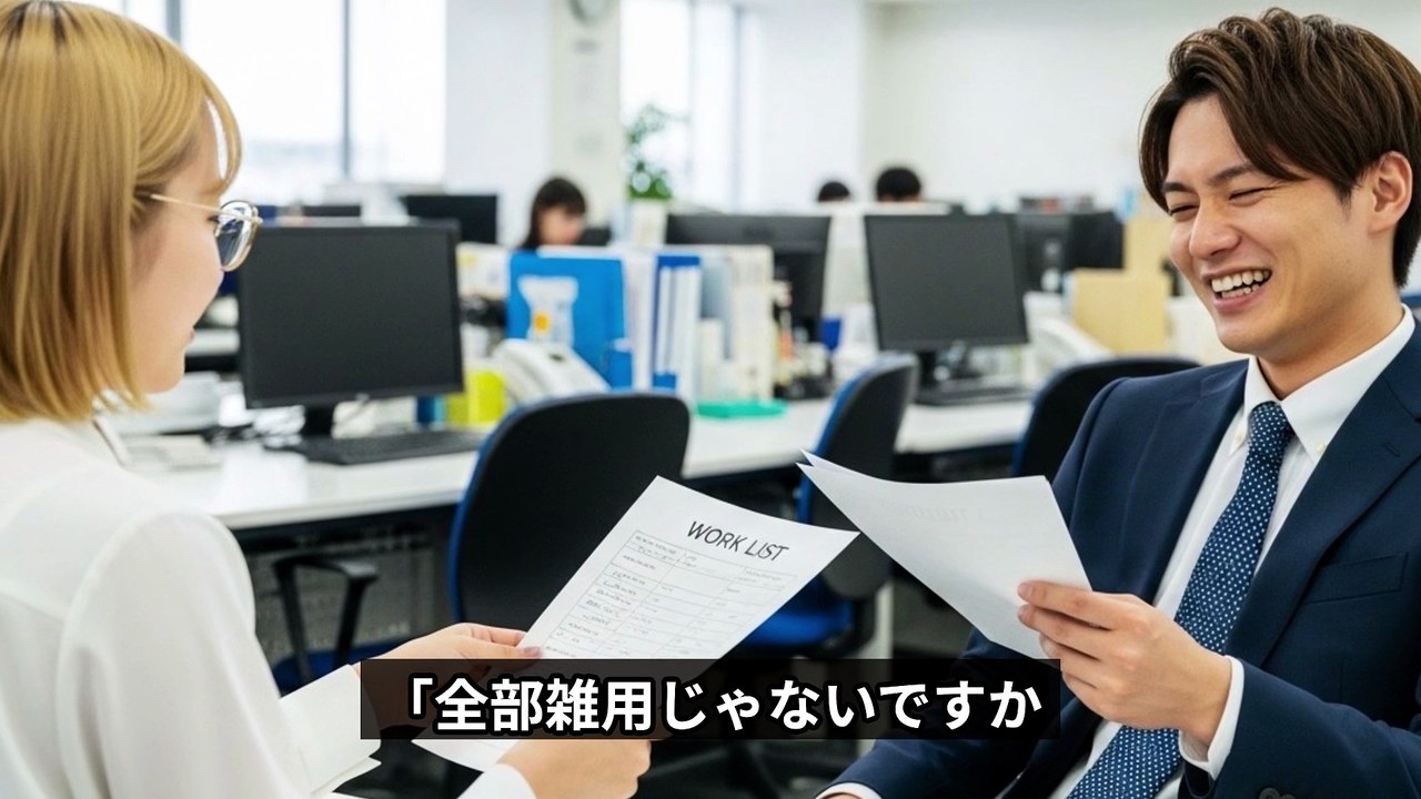 「金髪ギャルにはDXとか分かんないかw」ギャル上司をバカにする新人社員の末路。