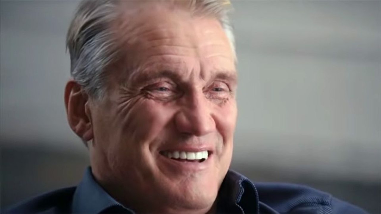 Dolph: Unbreakable Trailer OV