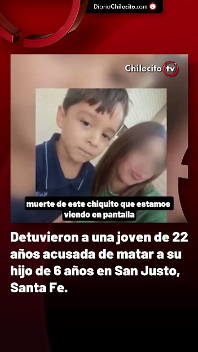 Detuvieron a una joven de 22 años acusada de ma...
