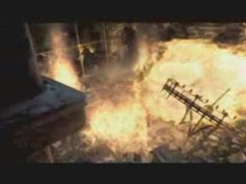 Tomb Raider Underworld E3 2008 exclusif trailers