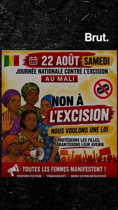🇲🇱 Mali : une campagne pro-excision indigne la...