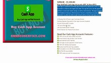 Where Can You Buy Premium Verified Cash App Accounts?