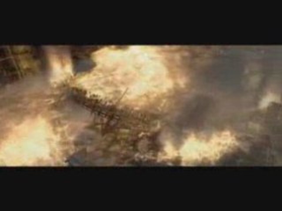 Tomb Raider Underworld Teaser Trailer