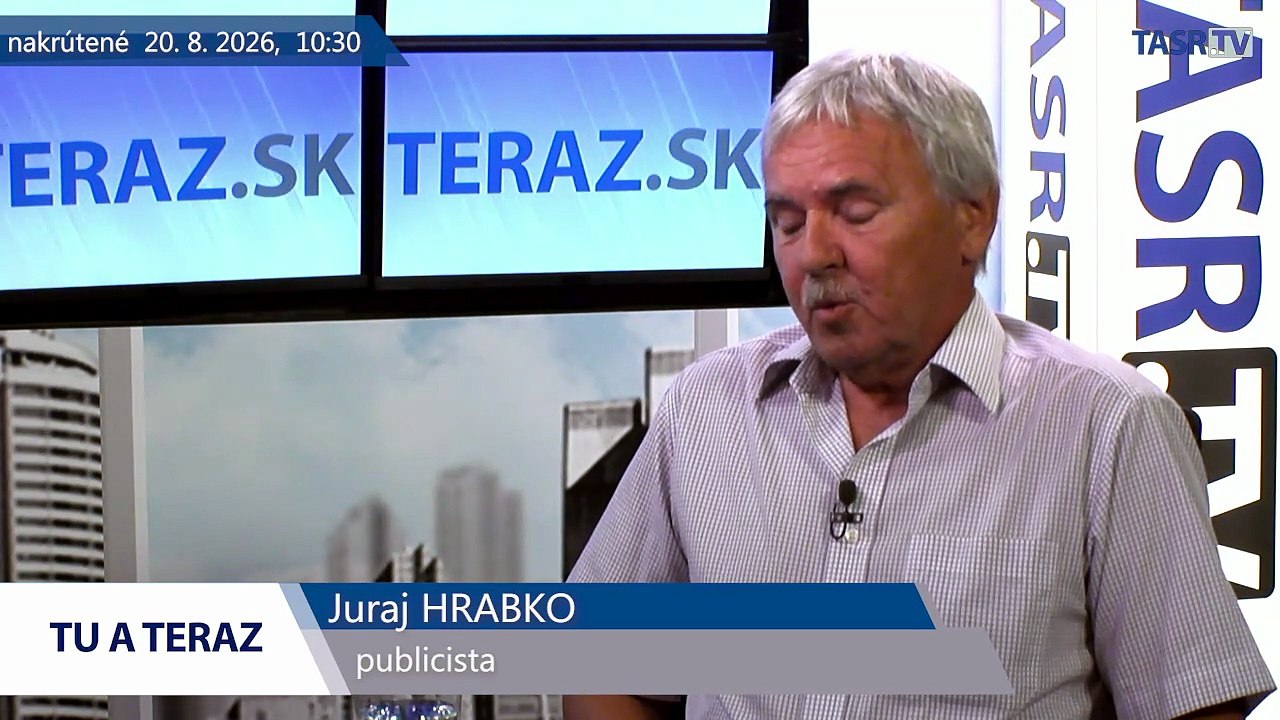 HRABKO: Je dobré, že OČTK preverujú obdobie COVID-u