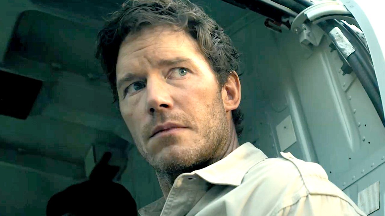 James Reece Is Back in The Terminal List Season 2