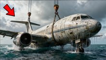 Navy Recovers Plane After 50 Years — What They Found Inside Shocked Everyone