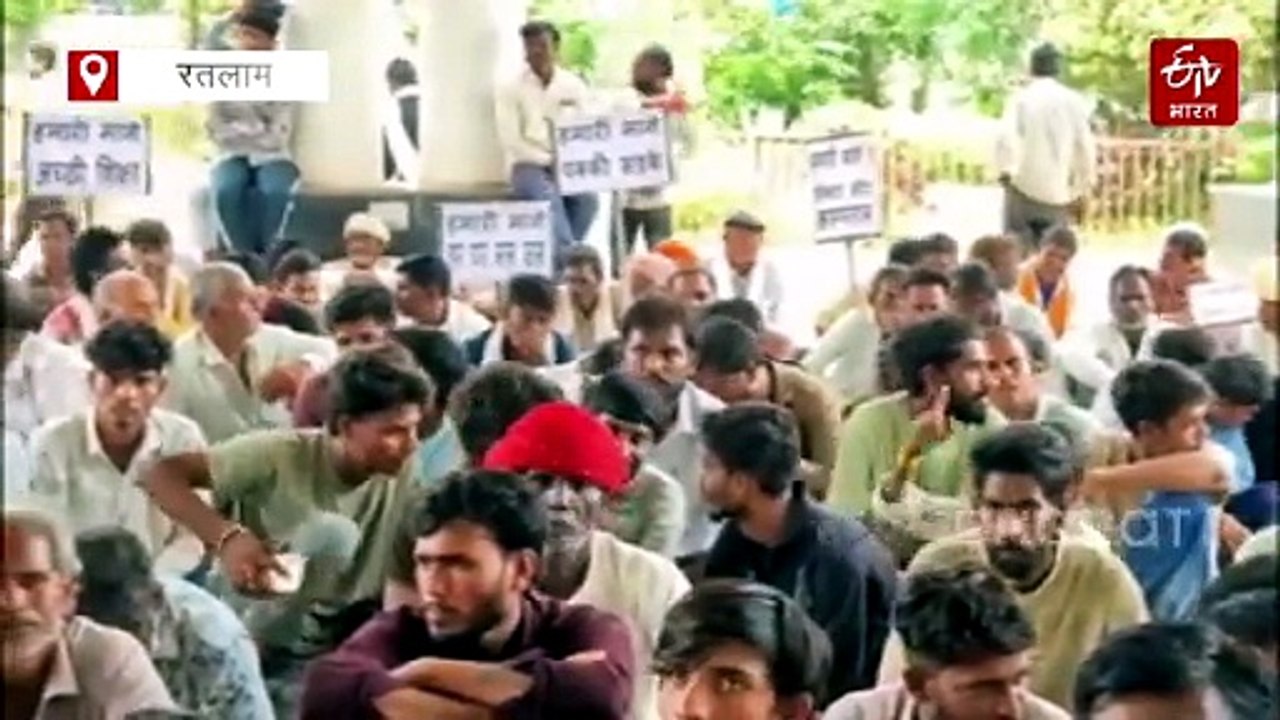 आजादी के बाद से अब तक नहीं बनी गांव की सड़क, कल...