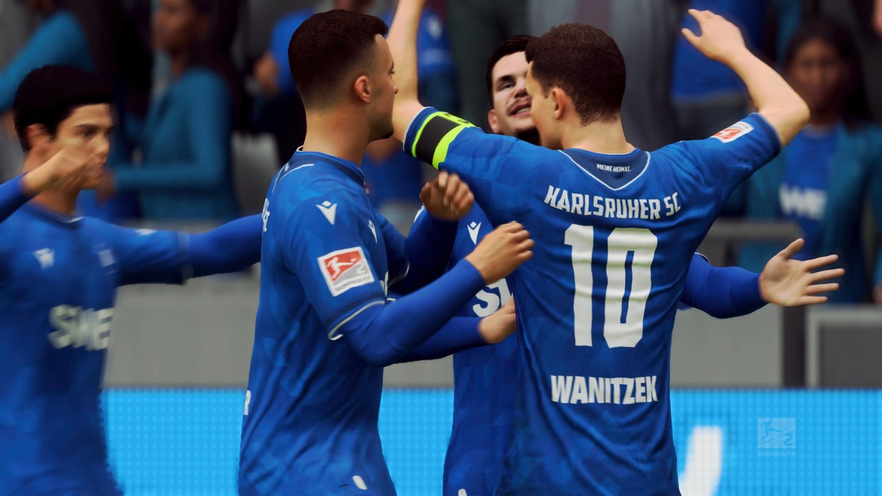 Veni, vidi, Wanitzek: So wird der KSC in FC 26...
