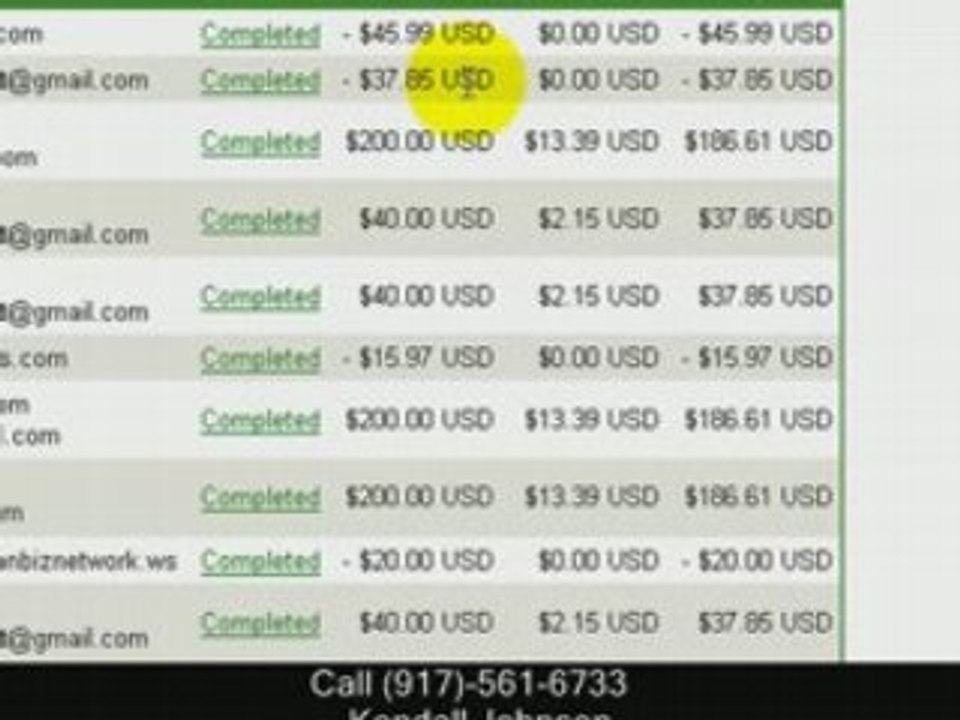 [Independent Profit Center] Is No Scam I made $400 July 18th