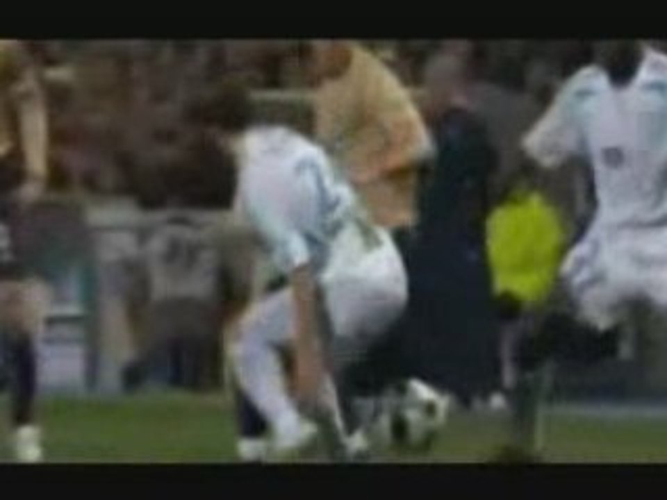 Ben Arfa VS Marseille