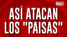 Megaoperativo y múltiples allanamientos: alerta máxima por represalias