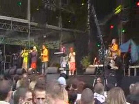 ammada 2008 concert tiken jah fakoly 1er partie zikatatane