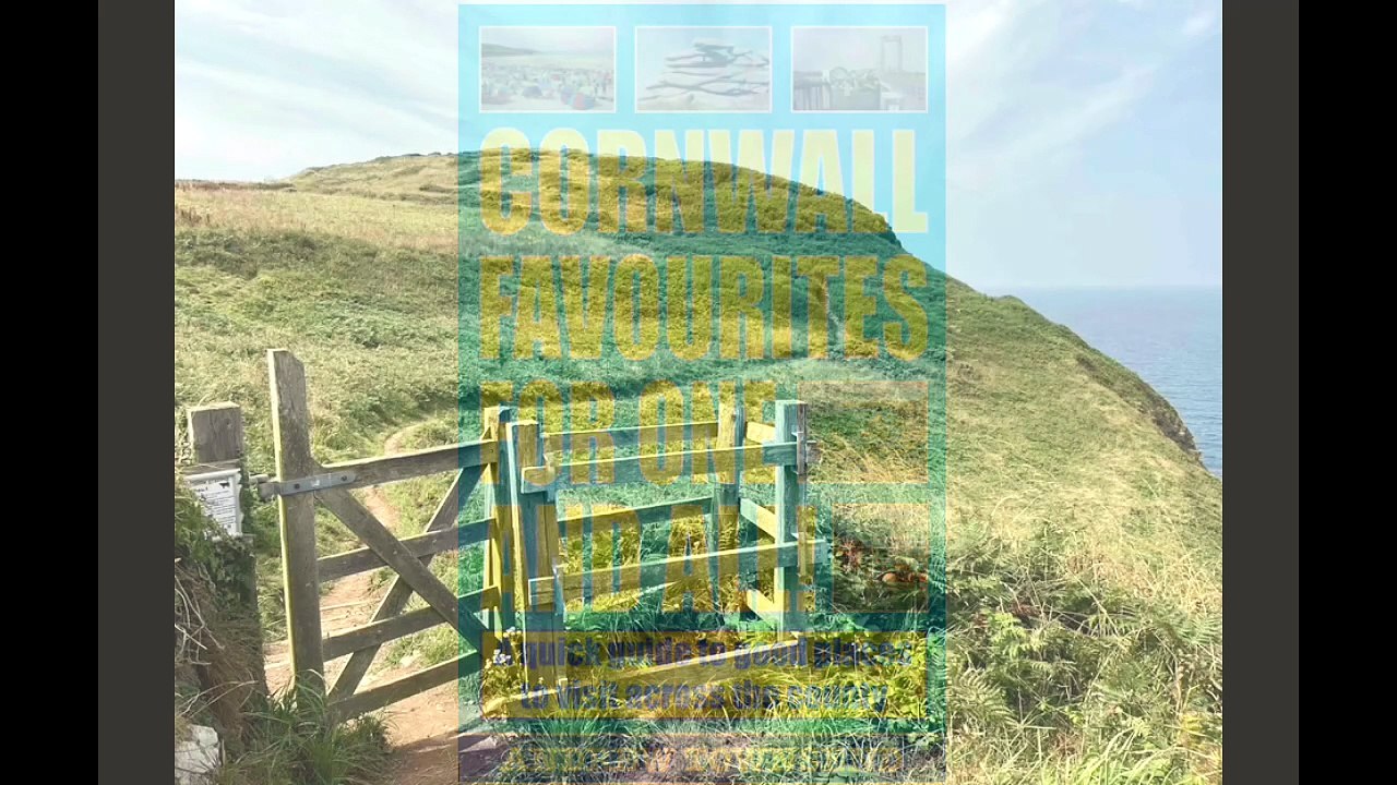 Coastal Cornwall - Pentire, a place of beauty a...