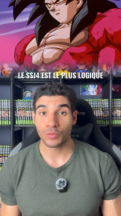 La transformation la plus logique de tout Dragon Ball
