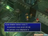 Final Fantasy VII - Invitation à FFVII