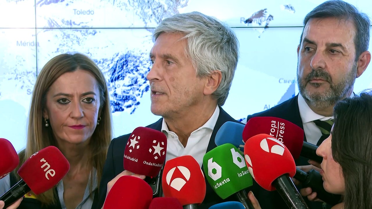 Marlaska vuelve a ausentarse del Senado y el PP responsabiliza a Sánchez por estas ausencias
