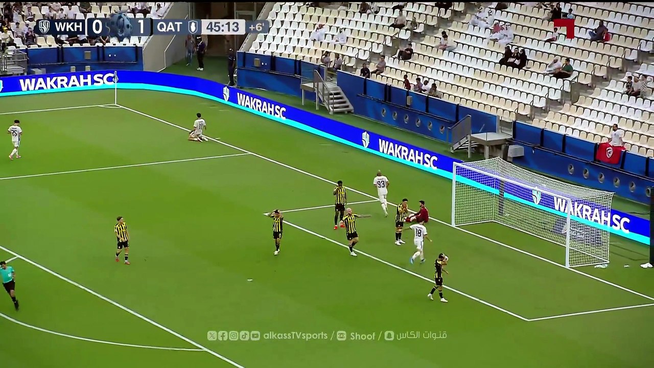 But Berkane vs Qatar SC