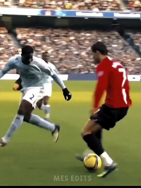 Cristiano ronaldo el goat☠️⚽
