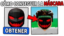 ¿Quieres la máscara gratis en Roblox? Aquí te cuento cómo conseguirla fácil