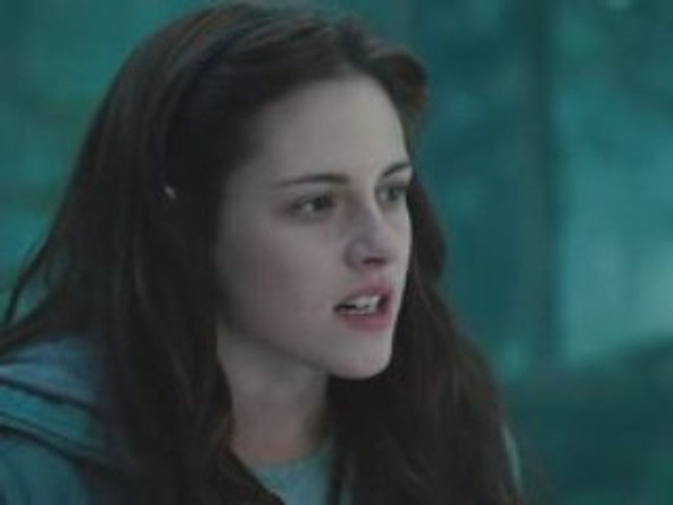 Twilight - New Teaser Trailer