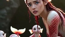 Fish baby par 2 #fishbaby