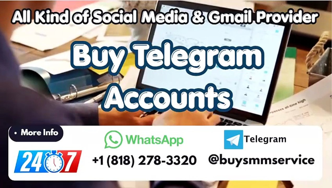 Benefits of Buy Telegram Accounts for Business Use