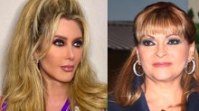 Felicia Mercado se disculpa con RocÍo Banquells por 'robarle' un protagónico