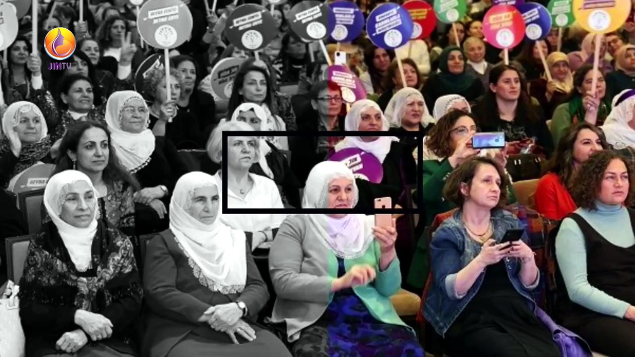 JIN TV |GÜNDEME BAKIŞ-Nezahat Doğan-Gülşen Demir-Uyuşturucu,fuhuş,madde bağımlılığı:Kadınlar ve gençler hedefte